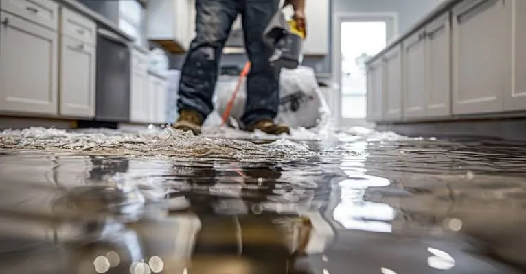 Water damage restoration companies near me in Oak Valley, NJ - Emergency flood extraction